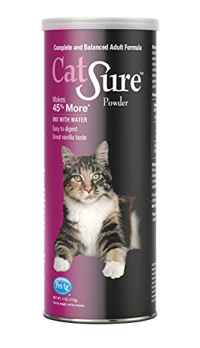 PetAg Catsure Powder, 4 oz