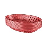 Bear Paws - Food Baskets - Plastic Basket - Oval Bread Baskets - Serving Basket - Restaurant Baskets