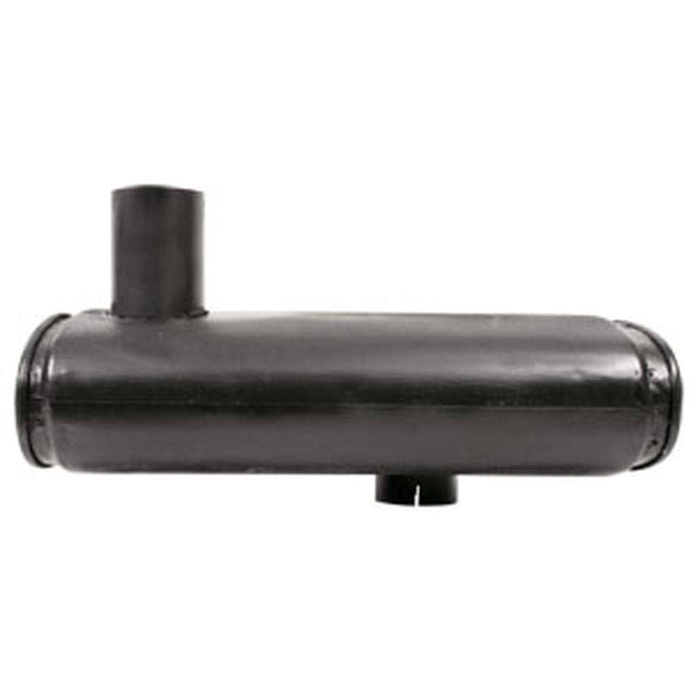 Amazon.com: RAParts 87704568 Muffler Fits Case/International