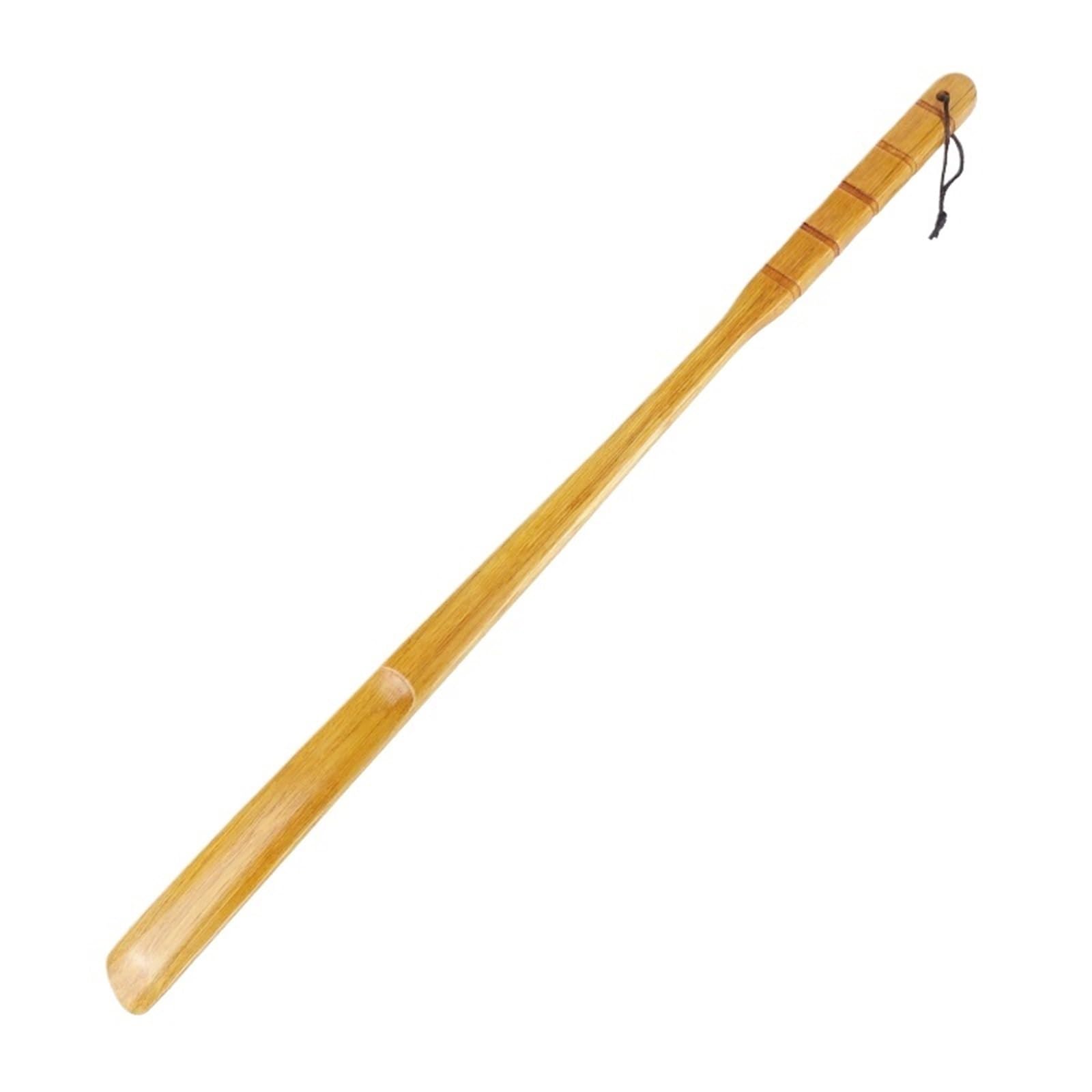WEKONUMEX Shoe Horns, Lazy Shoe Helper Spoons,for Men,Women,Pregnancy(A,70cm)