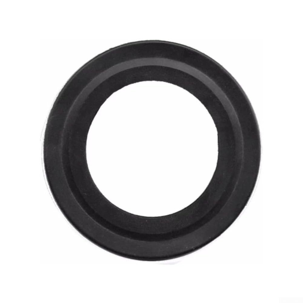 Replacement Toilet Flush Valve Rubber Seal Washer, Flush Valve Gasket For Siamp Toilet Flush Valves 49 And 50(1pcs)