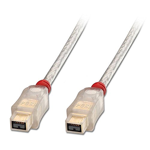 Lindy 30757 - Cavo Premium FireWire 800 9/9 Poli