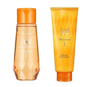 Amazon | クオレ AXI Ⅰ シャンプー1 250ml トリートメント1