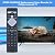 PZL BT800 NH800UP Replacement Voice for Philips Android TV Remote Control 43PFL5604/F7 43PFL5704/F7 50PFL5604/F7 50PFL5704/F7 55PFL5604/F7 55PFL5704/F7 65PFL5504/F7 65PFL5604/F7
