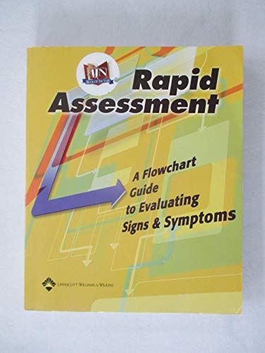 Rapid Assessment: A Flowchart Guide to Evaluati... 158255272X Book Cover