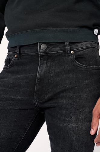 Men's AMS Slim Jeans – Mid Rise, Slim Silhouette, Tailored Fit4