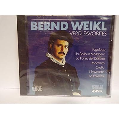Verdi Favorites