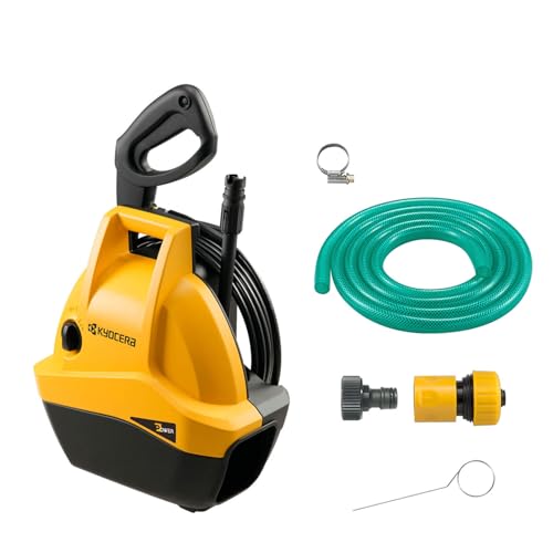 京セラ(Kyocera) 旧リョービ 高圧洗浄機 AJP-1310 699850A...