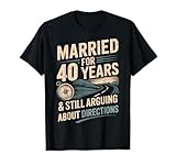 40 years wedding anniversary decorations