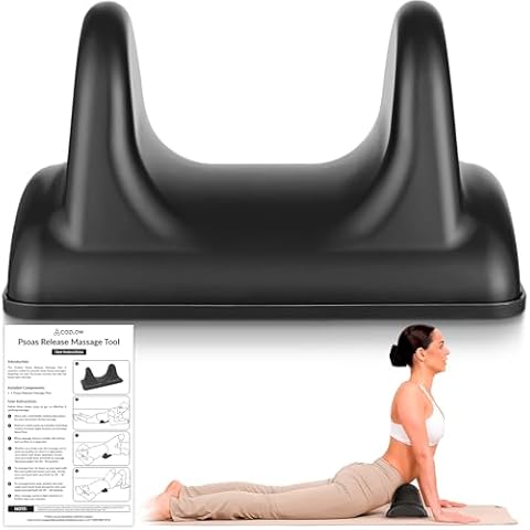 Psoas Release Massage Tool for Pain Relief Cover