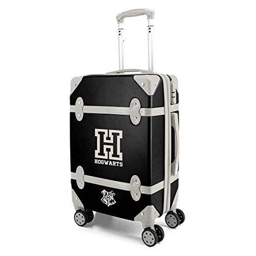 Harry Potter School-Maleta Trolley Vintage
