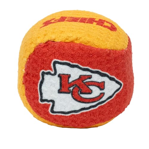 NFL Grip Ball - Kansas City Chiefs