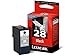 Lexmark Brand X2500-#28 Standard Rtn Prog Black - 18C1428