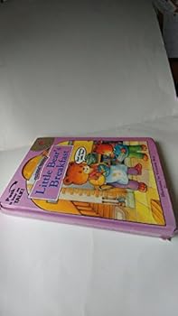 Hardcover Little Bear's Breakfast (Talking Teddies) Book
