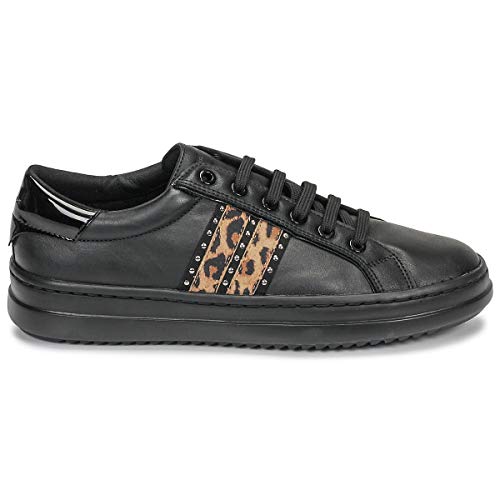 Image of Geox Women's D Pontoise a Low-Top Sneakers