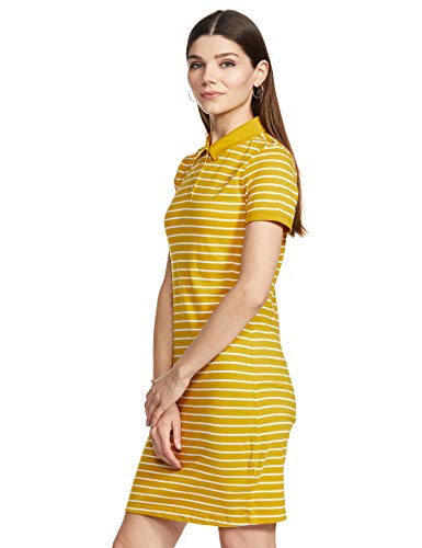 Image of Marks & Spencer Modal A-Line Dress