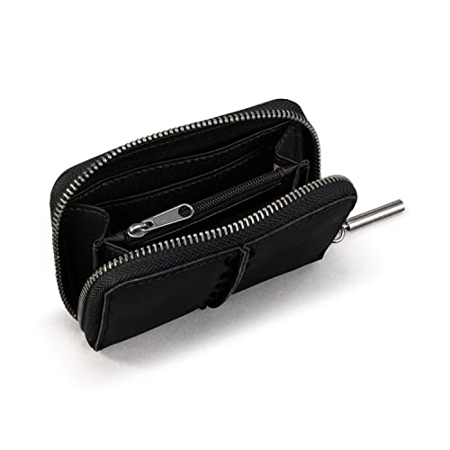 The Sak Los Feliz Medium Wallet in Leather, Lined, Convertible Design, Added Organization2