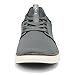 SVNKE Men's Slip On Casual Fashion Walking Shoes Hands Free Dress Sneakers Comfortable Lightweight Shoe Grey 7.5