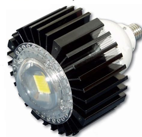Lampe LED haute baie E40 30W pour éclairage de suspension industrielle