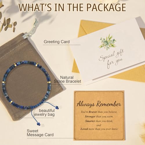 Image of AGOT Daughter in Law Bracelets Gifts: Dear Daughter in Law Birthday Gifts from Mother in Law