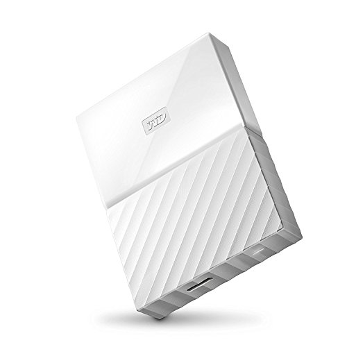 WD - My Passport - Disque dur externe...