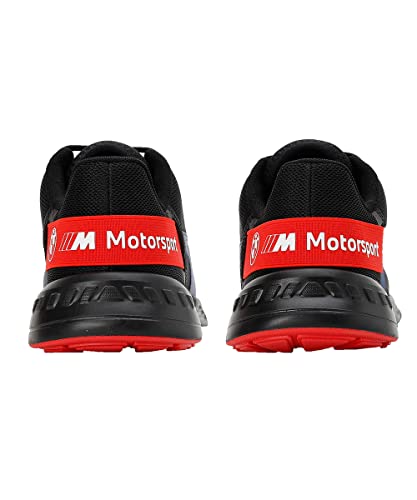 Image of Puma Unisex-Adult BMW MMS Tiburion Logo Sneaker