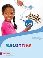 Bausteine: Sprachbuch 2 342516211X Book Cover
