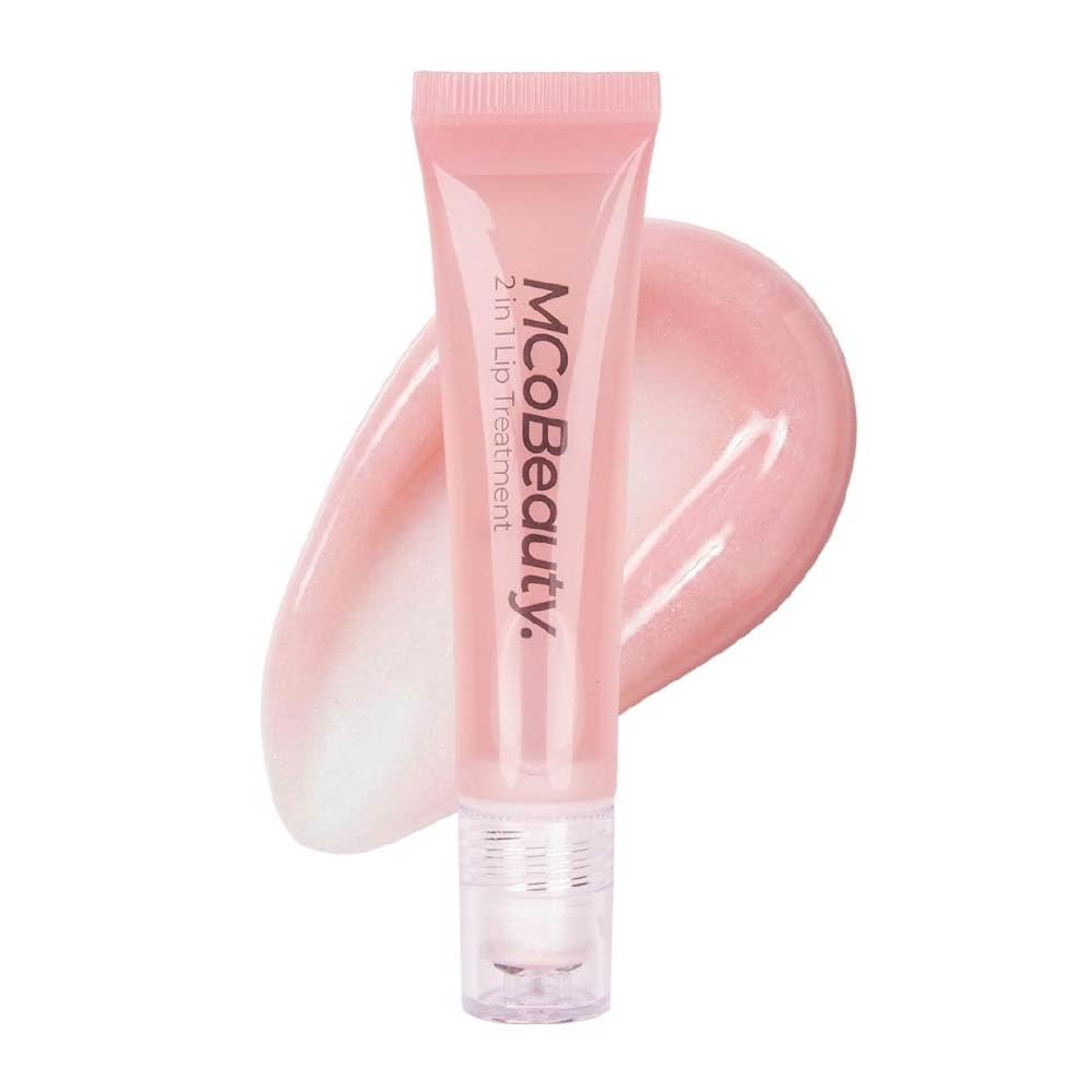 MCoBeauty Glow and Treat 2-in-1 Lip Treatment - Berry