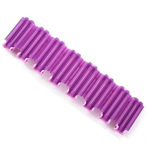 WRITWAA 45Pcs Hair Curling Rollers Random Hair Curler for Women Salon Styling Tool for Easy to Use Hair Type