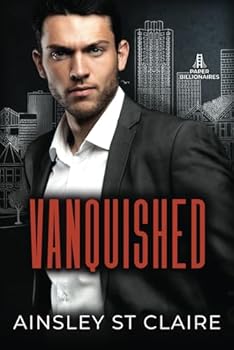 Paperback Vanquished (Paper Billionaires) Book