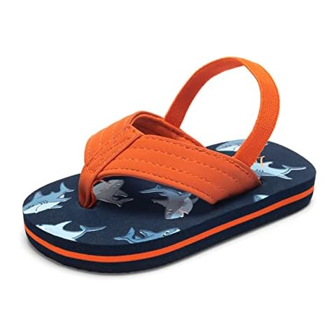 Luffymomo Kids Summer Sandals Cover