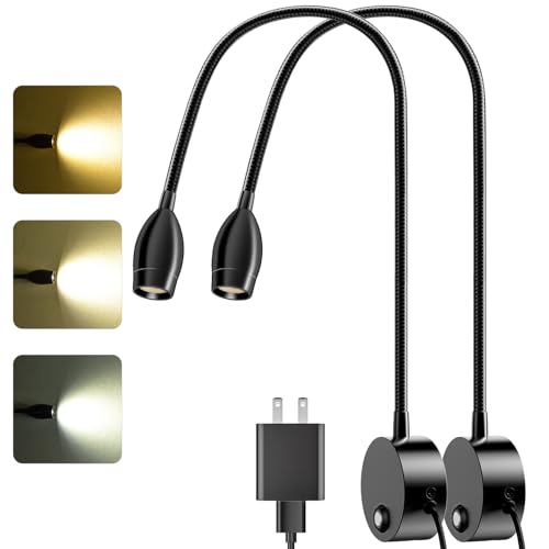 ERAY Flexible Gooseneck Reading Light