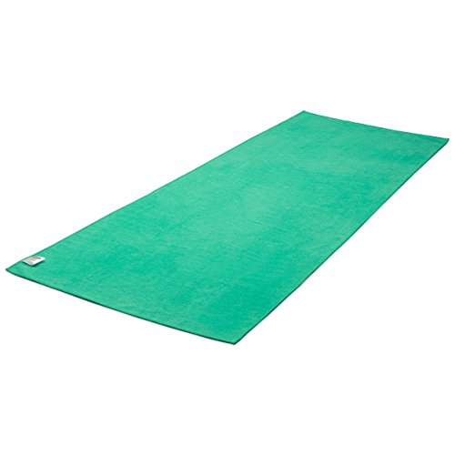 image for YOGU Hot Yoga Mat Towel Non-Slip, Extra-Absorbent Microfiber Anti-Bact
