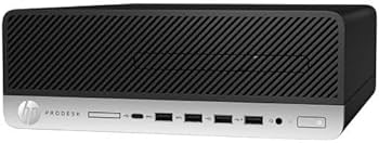 HP ProDesk 600 G3 付属品付き Amazon.co.jp: HP ProDesk 600 G3 SFF Desktop Computer with