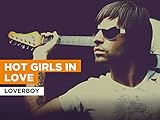 punk hairstyle girl  Hot Girls In Love al estilo de Loverboy