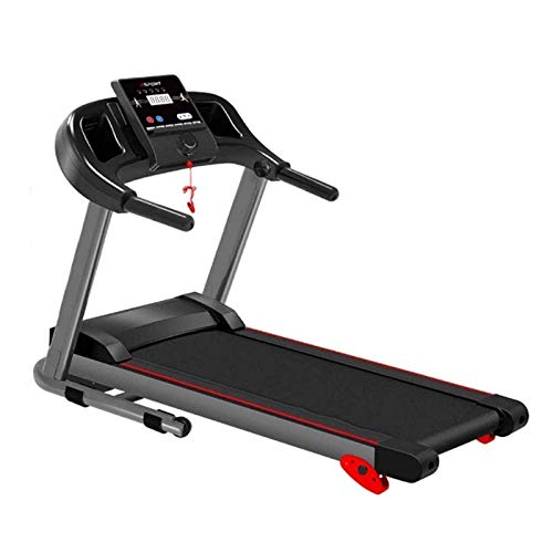 Caminadora eléctrica plegable 1.5 hp máximo 120 kg