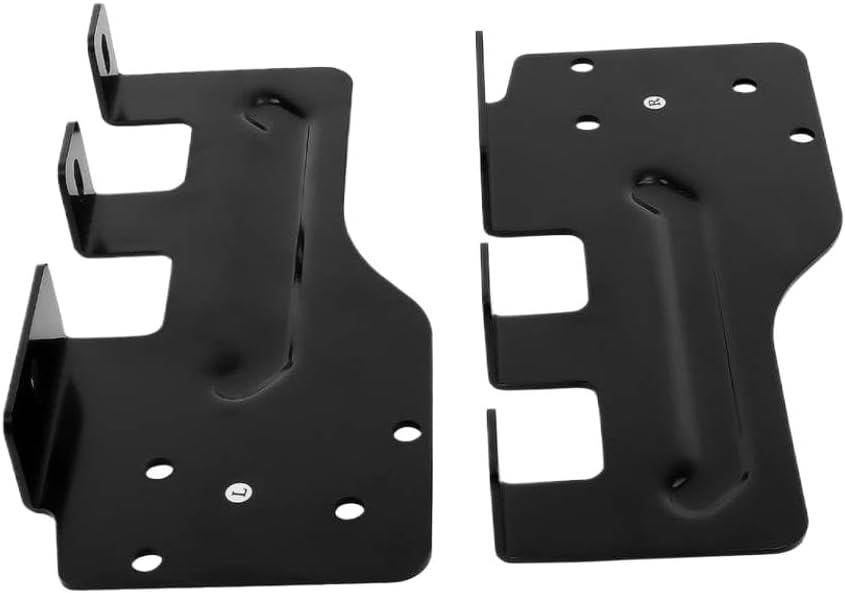 Class 3 Trailer Hitch 2in Receiver Compatible with Sierra 1500 All Styles 1999-2002 Towing Kit Rear