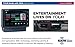 SiriusXM - SXWB1V1 Tour Radio with SXSD2 Boom Box Bundle | Enjoy SXM Through Your Car Stereo & Wherever You Go