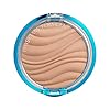 Physicians Formula Mineral Wear Talc-Free Mineral Airbrushing Pressed Powder Creamy Natural | Dermatologist Tested, Clinicially Tested