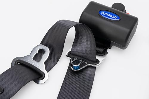 Cinturón Retráctil de Seguridad Q'Straint Q8-6326-A1-HR miniatura 2