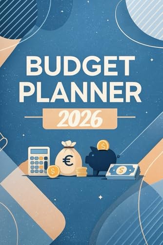 Budget Planner 2026: Organizza le tue finanze in modo semplice ed efficace. Tieni traccia delle entrate, delle spese e dei tuoi risparmi, pianifica ... del tuo denaro ogni mese. (Italian Edition) image 2