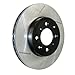 centric 126.65117SR PARTS Power Slot Rotor