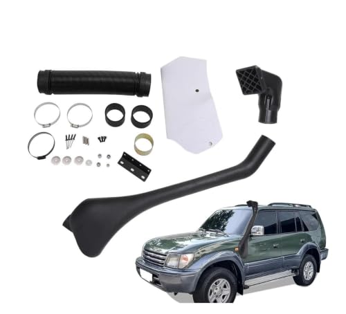 Tuyau d'admission d'air Toyota Land Cruiser Prado 90 LC90 FJ90 1997-2002