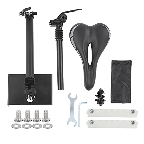 Selle Antichoc Réglable Pilipane pour Conduite Confortable G30