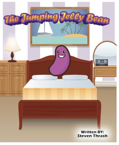 The Jumping Jelly Bean (English Edition)