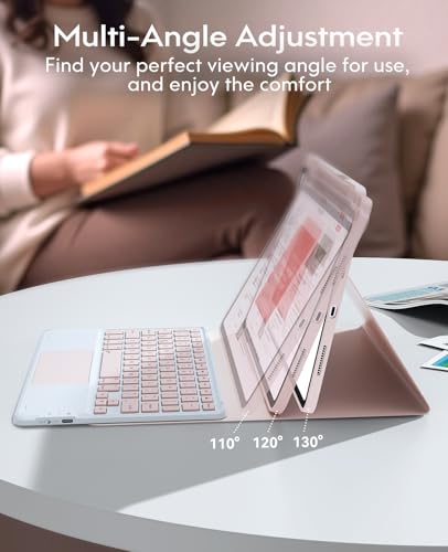 GreenLaw iPad Air / iPad Pro 11" Keyboard Case - image 7