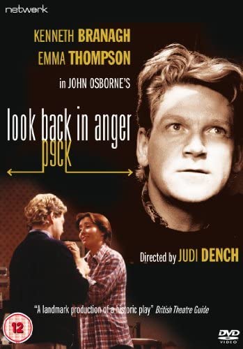 Look Back in Anger (1989) [ Origine UK, Nessuna Lingua Italiana ]