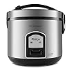 Panela Elétrica de Arroz Philco PH10 Visor Glass Inox