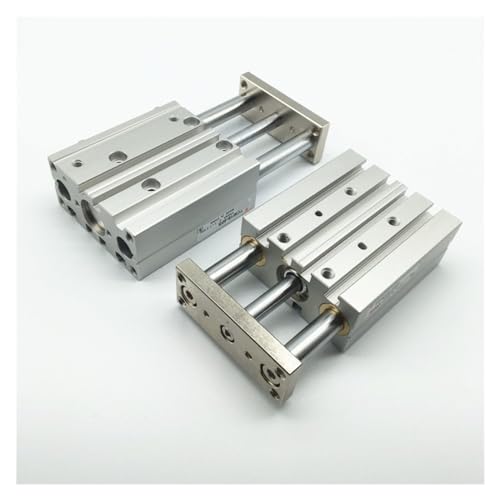 Vérin compact pneumatique TCM 40 idéal pour les convoyeurs de tri