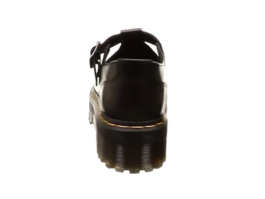 Amazon.com | Dr. Martens Women's Bethan Mary Jane Shoe, Black